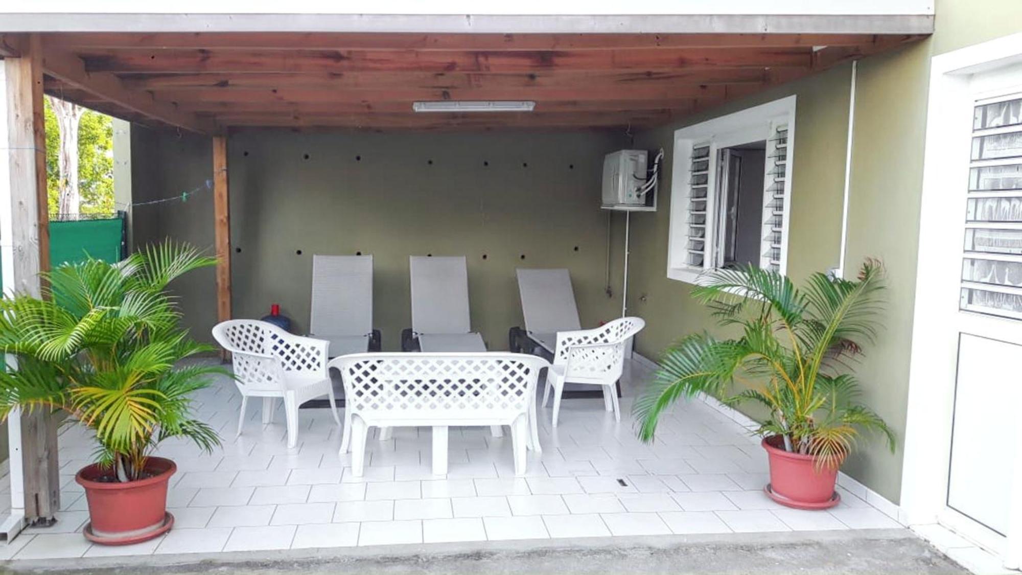 Appartement Moderne A Ducos Ideal Pour 4 Personnes 75 M² Exteriör bild